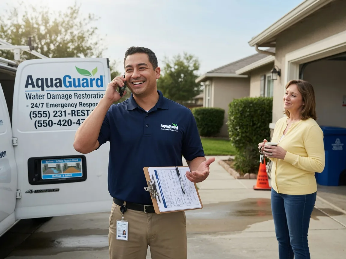 Water Damage Restoration Washington, GA FAQs